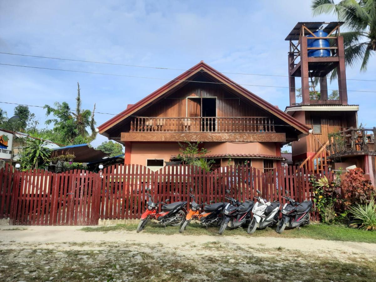 Ferranco Tourist Inn San Vicente  Zewnętrze zdjęcie