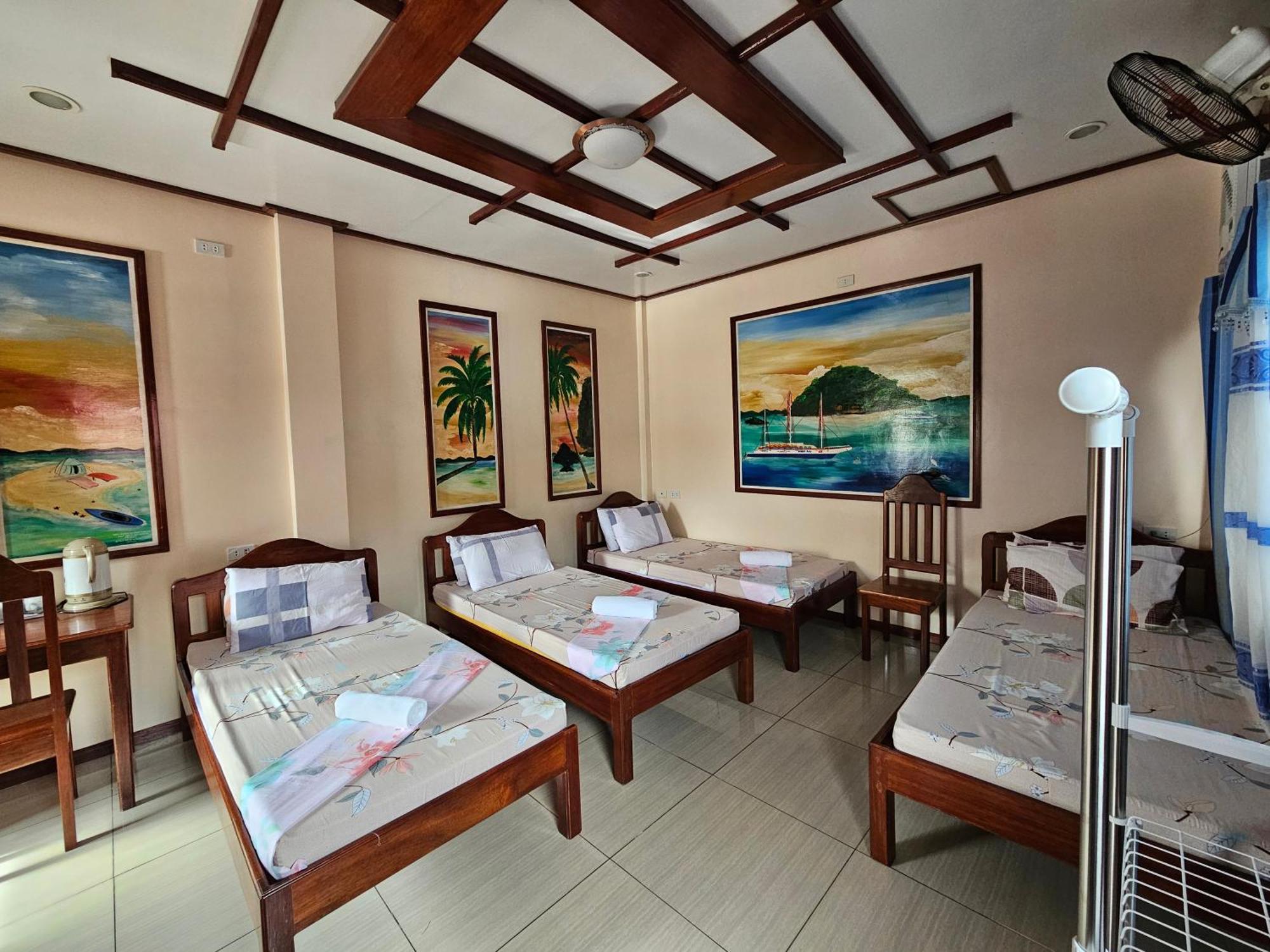 Ferranco Tourist Inn San Vicente  Zewnętrze zdjęcie