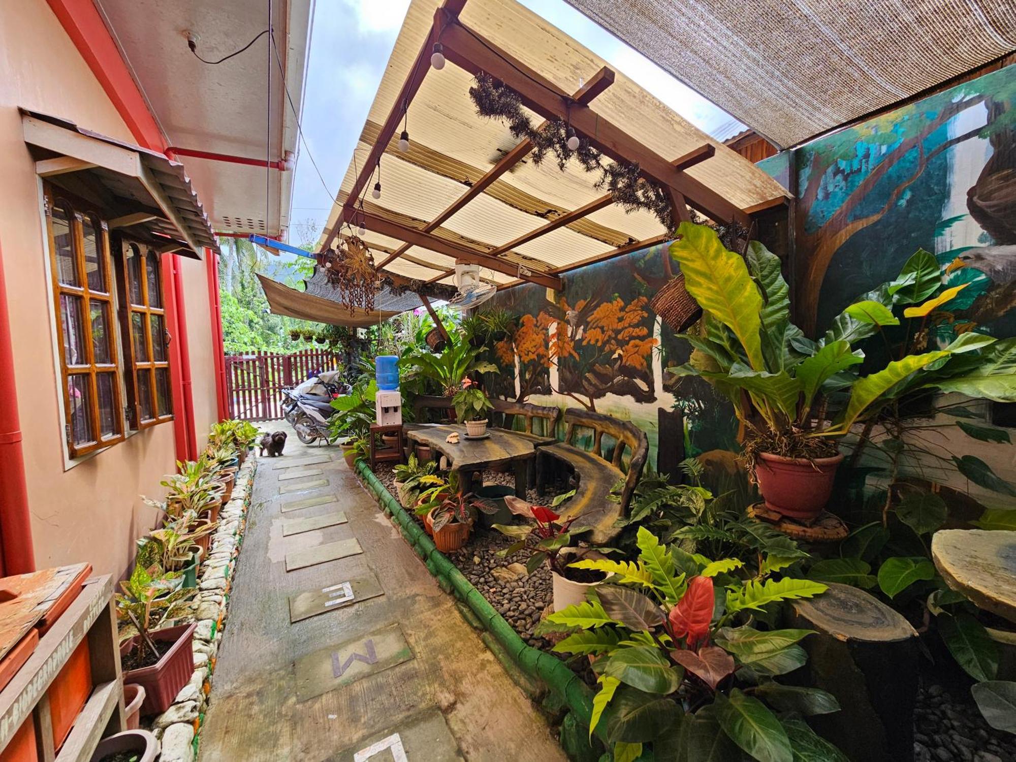 Ferranco Tourist Inn San Vicente  Pokój zdjęcie