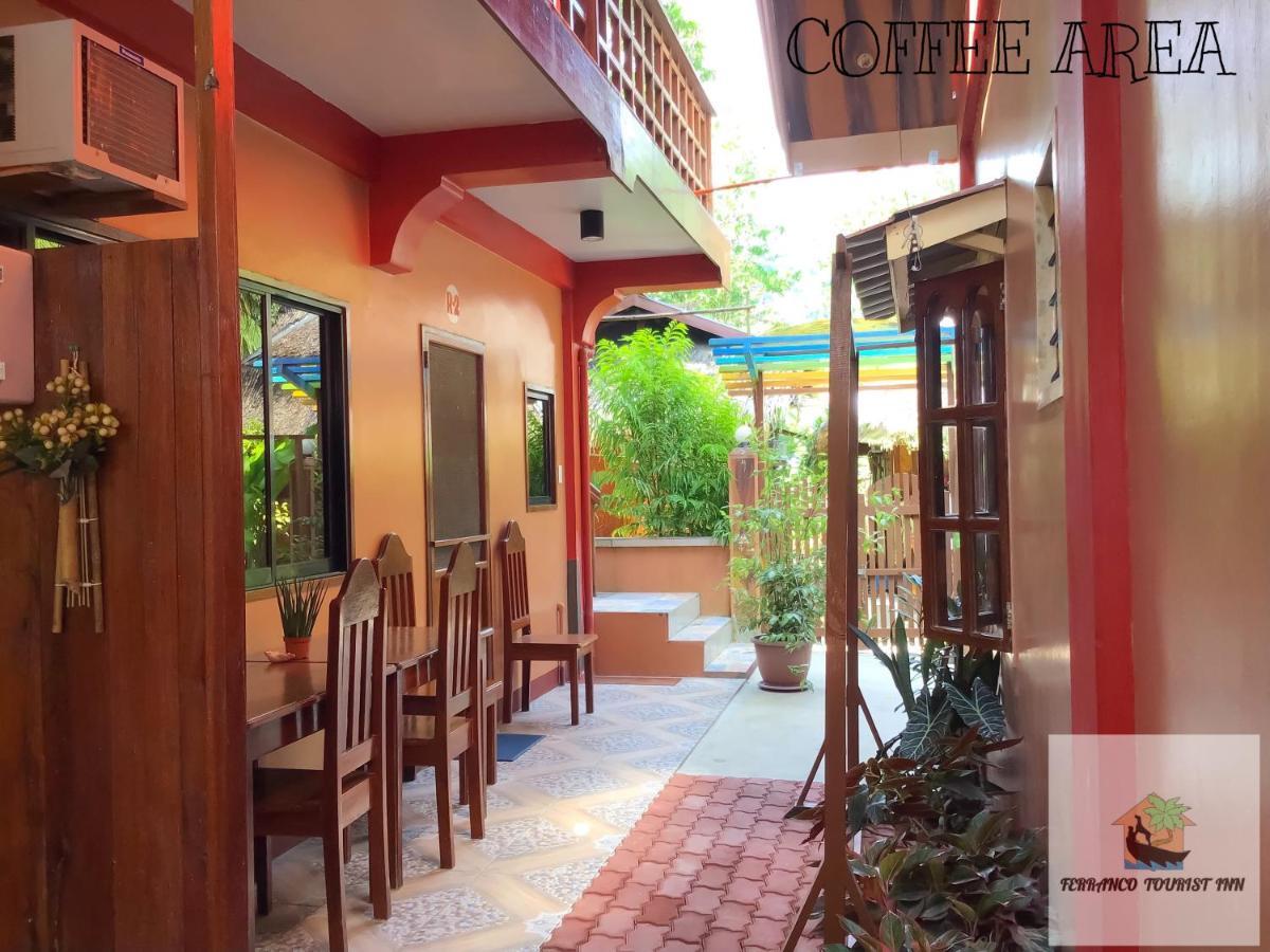 Ferranco Tourist Inn San Vicente  Zewnętrze zdjęcie