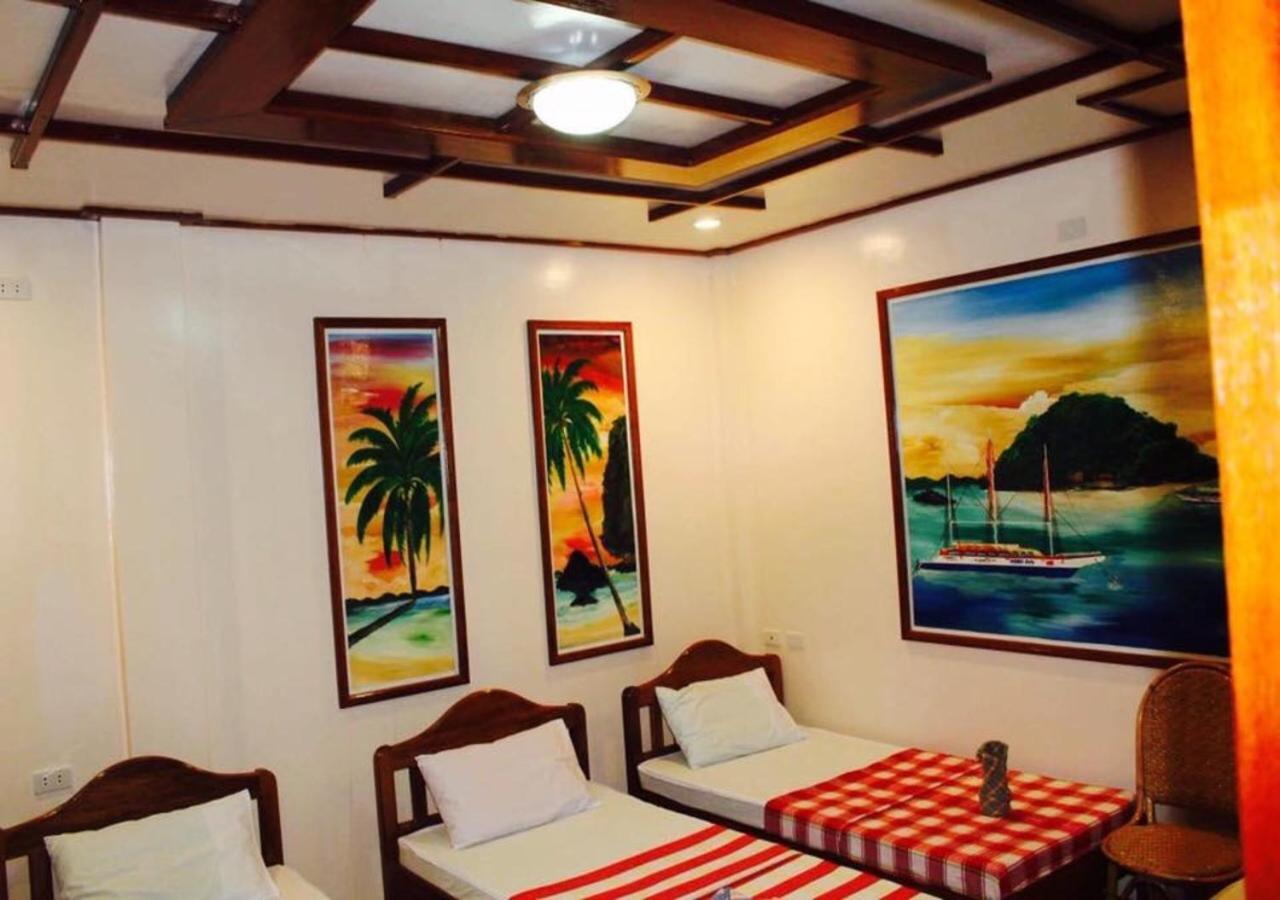 Ferranco Tourist Inn San Vicente  Zewnętrze zdjęcie