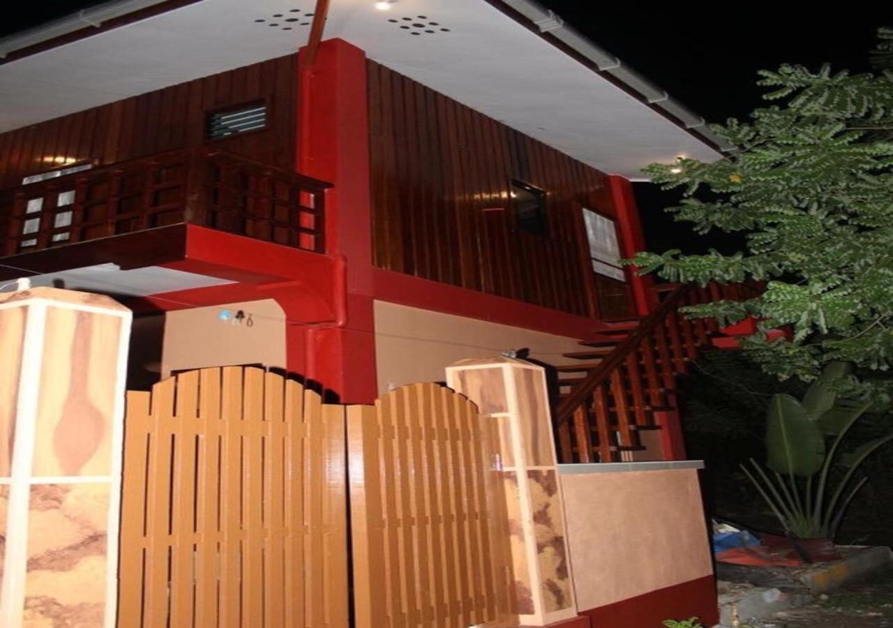 Ferranco Tourist Inn San Vicente  Zewnętrze zdjęcie